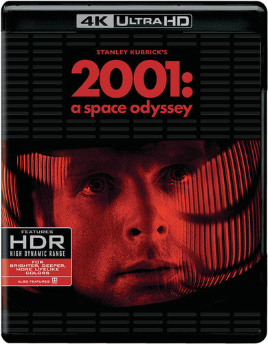 2001: A SPACE ODYSSEY (4K ULTRA HD) - 4K/BLU-RAY