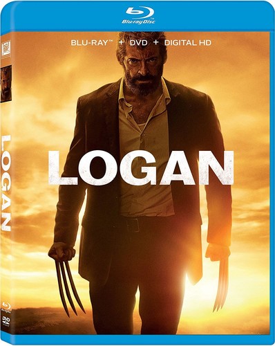 LOGAN (2017: BLU-RAY) - BLU-RAY