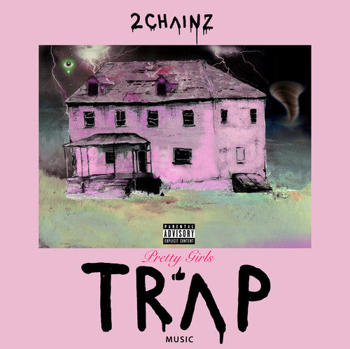 PRETTY GIRLS LIKE TRAP MUSIC (2017) - CD