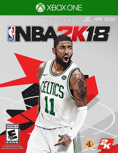 NBA 2K18 - XBOX ONE
