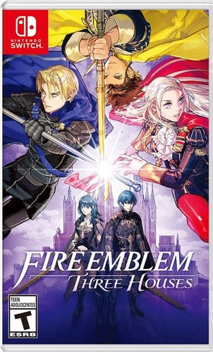 FIRE EMBLEM THREE HOUSES - NINTENDO SWITCH