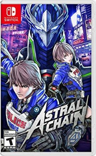 ASTRAL CHAIN - NINTENDO SWITCH