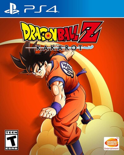 DRAGON BALL Z KAKAROT - PS4