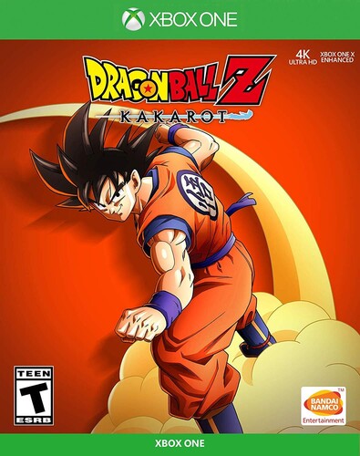 DRAGON BALL Z KAKAROT - XBOX ONE