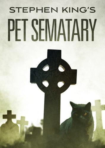 PET SEMATARY (1989) - DVD