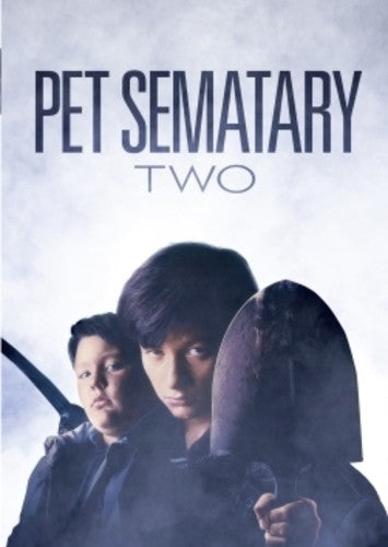PET SEMATARY: TWO (1992) - DVD