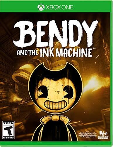 BENDY AND THE INK MACHINE - XBOX ONE