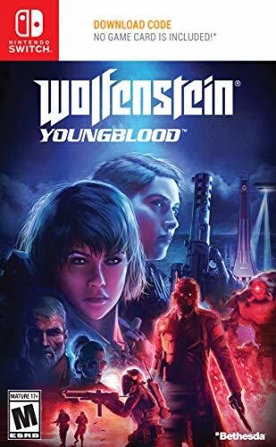 WOLFENSTEIN YOUNGBLOOD - NINTENDO SWITCH