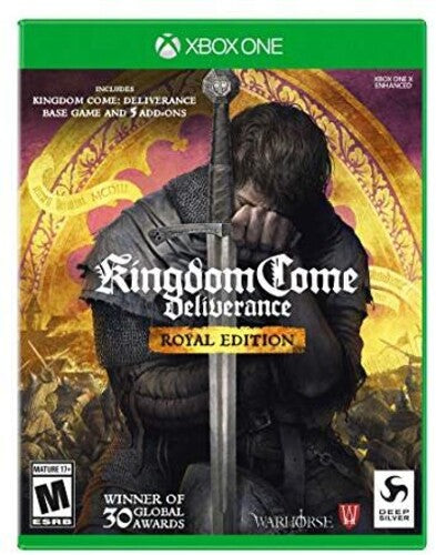 KINGDOM COME DELIVERANCE ROYAL ED. - XBOX ONE