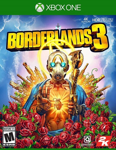 BORDERLANDS 3 - XBOX ONE