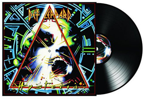 HYSTERIA (2 LP) - VINYL