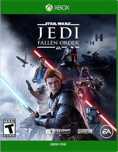 STAR WARS JEDI FALLEN ORDER - XBOX ONE