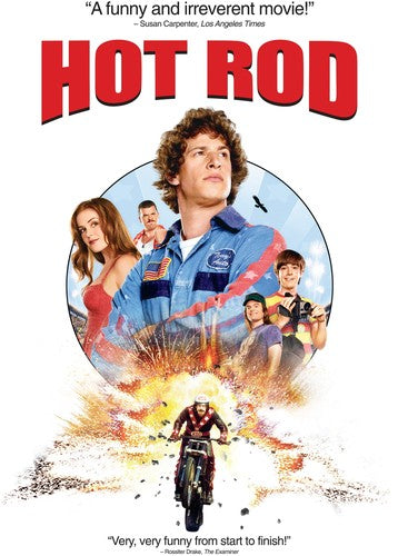 HOT ROD (2007) - DVD