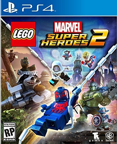 LEGO MARVEL SUPER HEROES 2 - PS4