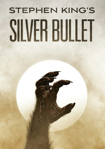 SILVER BULLET (1985) - DVD