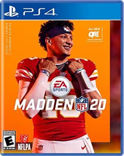 MADDEN NFL 20 - PS4
