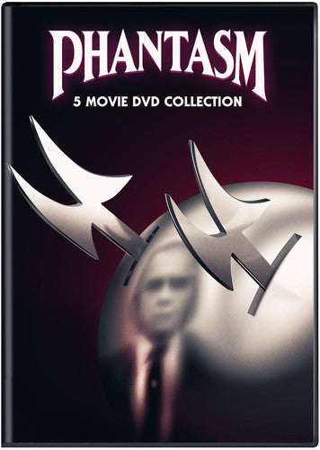 PHANTASM: 5 MOVIE COLLECTION (5 DVD) - DVD