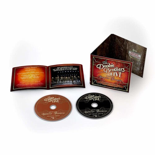 LIVE FROM THE BEACON ...: (2018: 2 CD) - CD