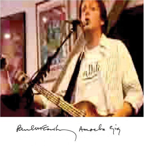 AMOEBA GIG (2007: 2 LP) - VINYL