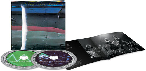 WINGS OVER ...: (1976: 2 CD/LP REPLICA) - CD