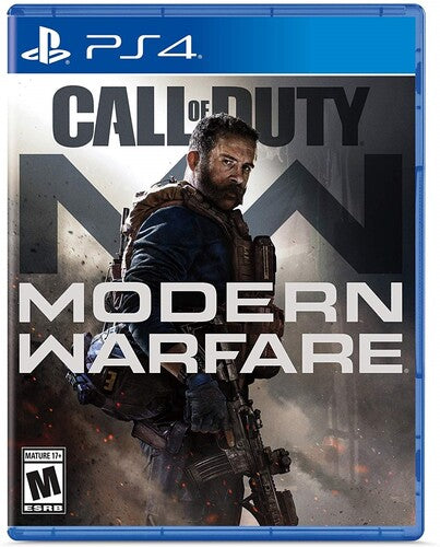CALL OF DUTY MODERN WARFARE - PS4