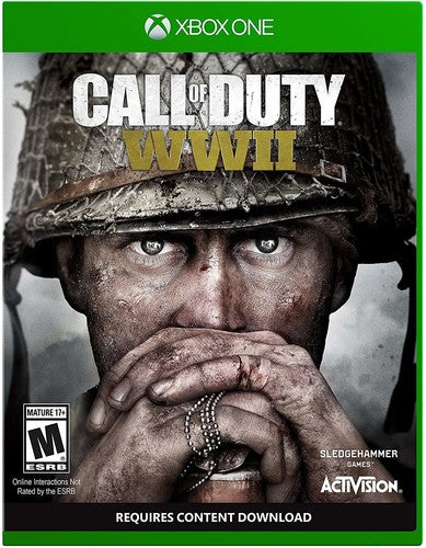 CALL OF DUTY WWII - XBOX ONE