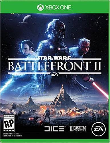 STAR WARS BATTLEFRONT II - XBOX ONE