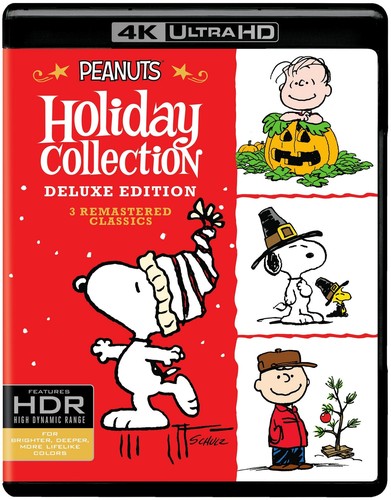 HOLIDAY COLLECTION (4K UHD/BLU-RAY) - 4K/BLU-RAY