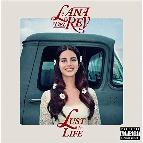 LUST FOR LIFE (2017) - CD