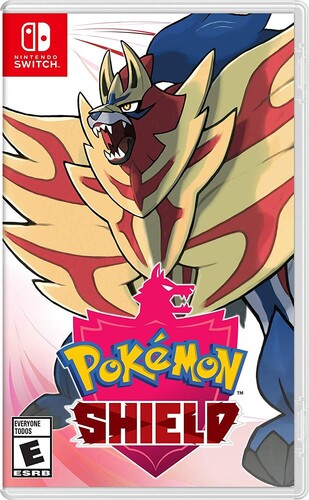 POKEMON SHIELD - NINTENDO SWITCH