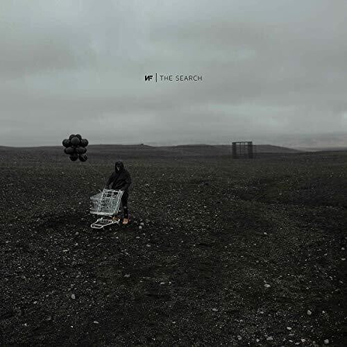 THE SEARCH (2019) - CD