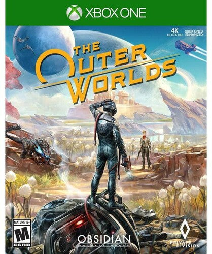 THE OUTER WORLDS - XBOX ONE