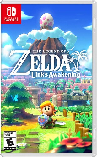 LEGEND OF ZELDA LINKS AWAKENING - NINTENDO SWITCH