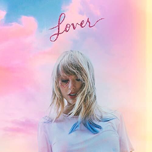 LOVER (2019) - CD