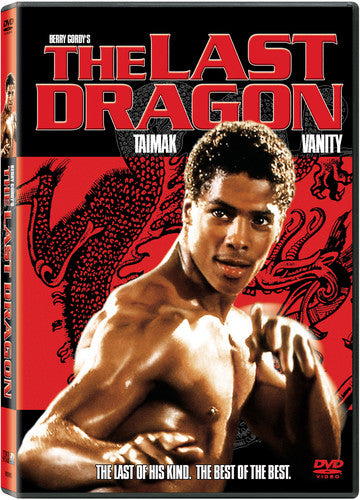 LAST DRAGON (1985) - DVD