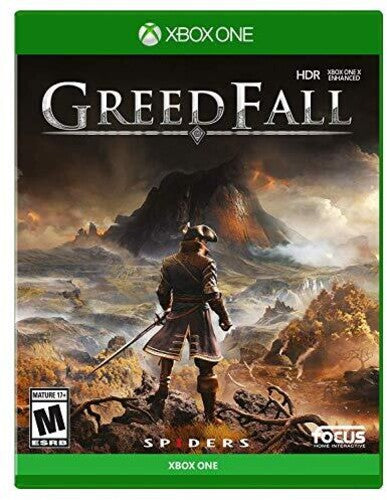 GREEDFALL - XBOX ONE