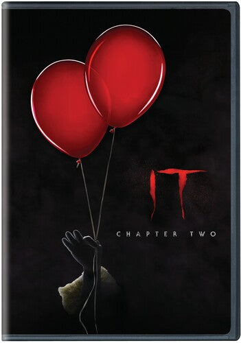 IT: CHAPTER TWO (2019: DVD) - DVD