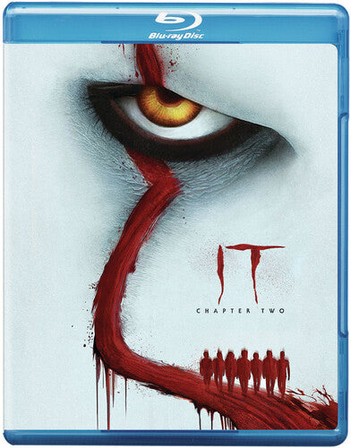 IT: CHAPTER TWO (2019: BLU-RAY) - BLU-RAY
