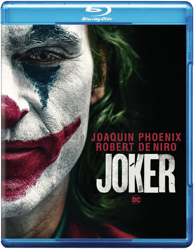 JOKER (2019: BLU-RAY/DVD) - BLU-RAY