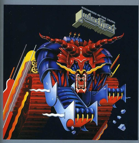 DEFENDERS OF THE FAITH (1984) - CD