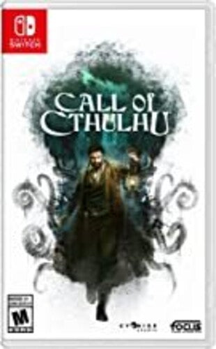 CALL OF CTHULU - NINTENDO SWITCH