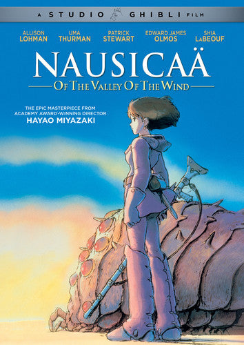 NAUSICAA: OF THE VALLEY ...: (DVD) - DVD