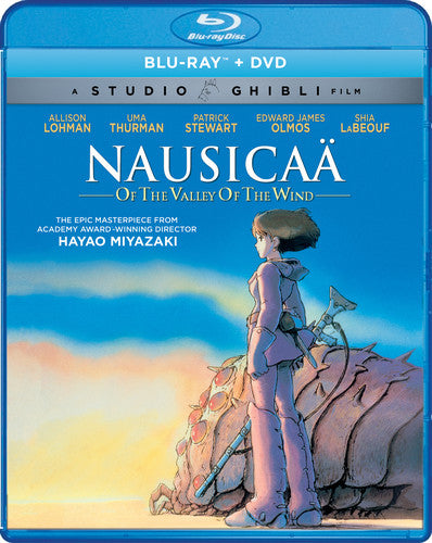 NAUSICAA: OF THE VALLEY ...: (BLU-RAY) - BLU-RAY