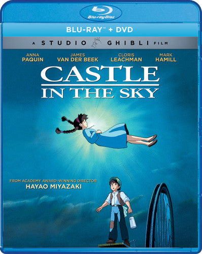 CASTLE IN THE SKY (1986: BLU-RAY) - BLU-RAY