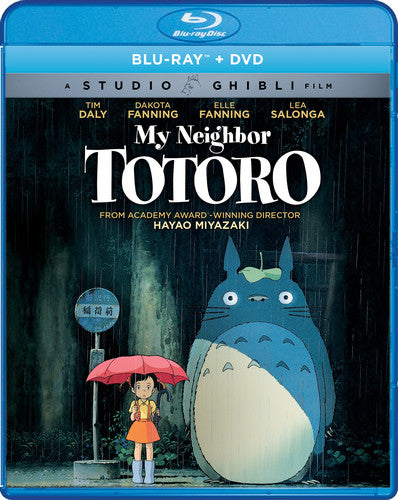 MY NEIGHBOR TOTORO (BLU-RAY/DVD) - BLU-RAY