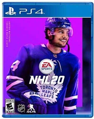 NHL 20 - PS4