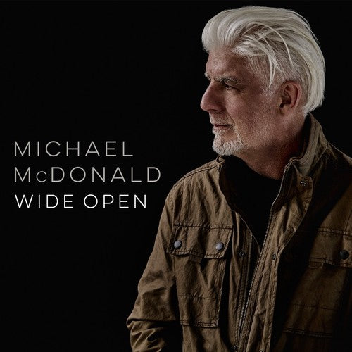 WIDE OPEN (2017) - CD