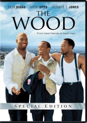 THE WOOD (1999) - DVD