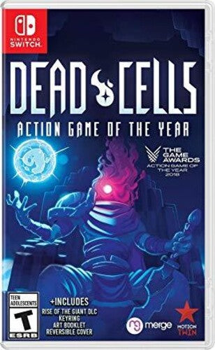 DEAD CELLS ACTION G.O.T.Y.* - NINTENDO SWITCH