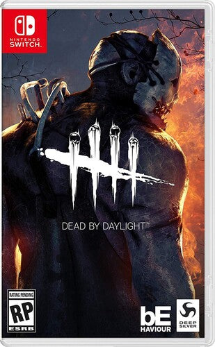 DEAD BY DAYLIGHT: DEFINITIVE ED - NINTENDO SWITCH